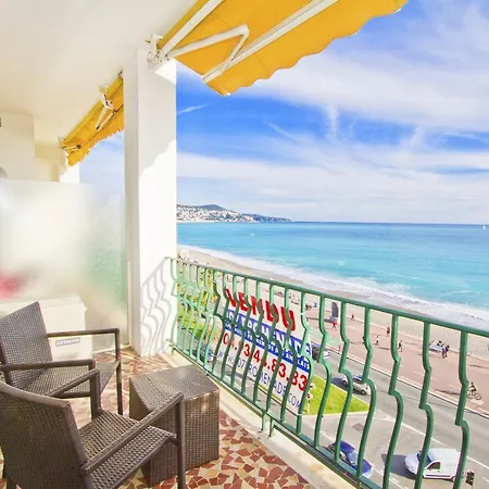 Promenade Holiday - Versailles Promenade Daire Nice